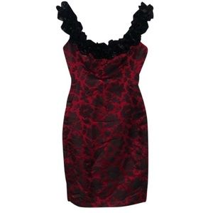 Maggy London Cocktail Dress